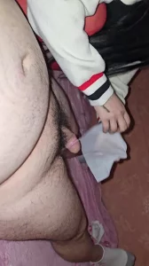 面对白虎和丝袜竟然硬不起来